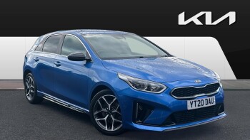 Kia Ceed 1.4T GDi ISG GT-Line 5dr Petrol Hatchback